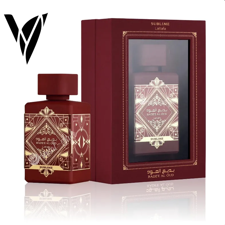 Bade'e Al Oud Sublime Lattafa Perfumes 1.1 + Decant